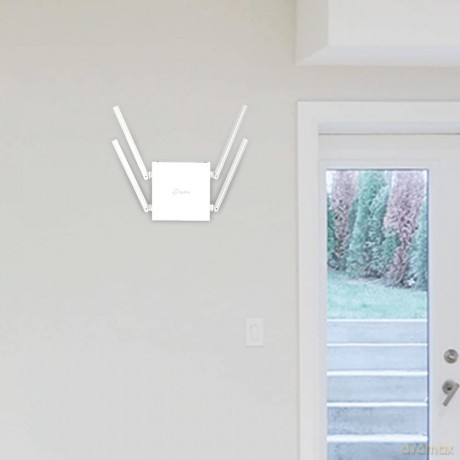 Router Archer C24 AC750 1WAN 4LAN