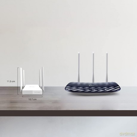 Router Archer C24 AC750 1WAN 4LAN