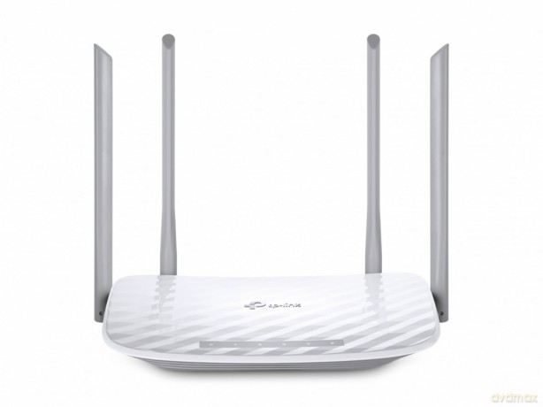 Router Archer C50 AC1200 DualBand 4LAN 1WAN