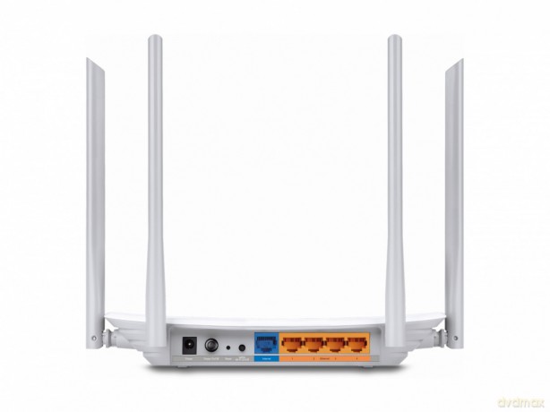 Router Archer C50 AC1200 DualBand 4LAN 1WAN