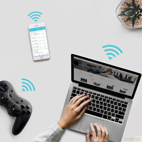 Router Archer C80 AC1900 1WAN 4LAN
