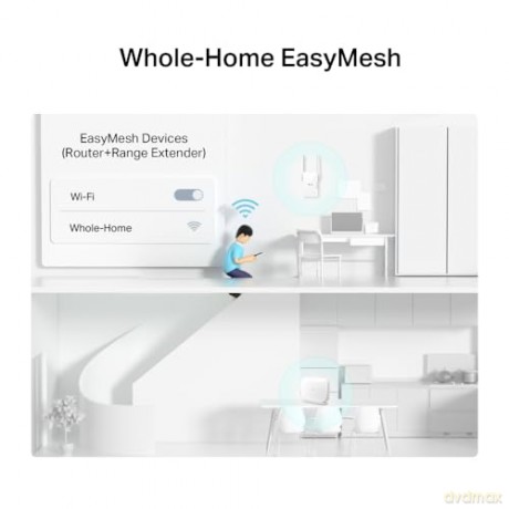 Router Archer MR505 4G LTE Cat.6 AC1200
