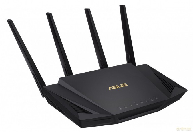 Router AX3000 1WAN 4LAN 1USB RT-AX58U
