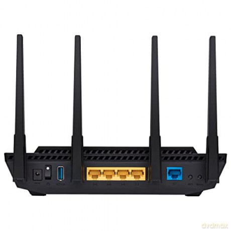Router AX3000 1WAN 4LAN 1USB RT-AX58U