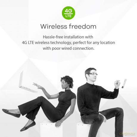 Router bezprzewodowy LTE5398-M904-EU01V1F