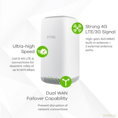 Router bezprzewodowy LTE5398-M904-EU01V1F