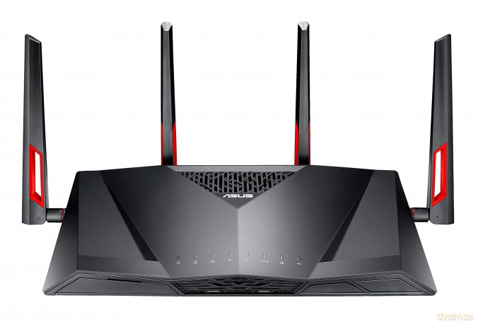 Router DSL-AC88U ADSL/VDSL AC3100 1WAN 4LAN-1Gb 2USB
