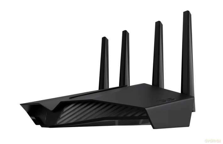 Router DSL-AX82U VDSL2 WiFi 6 AX5400 4xLAN 1xUSB