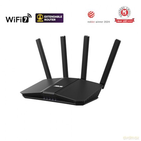 Router Dual Band WiFi 7 RT-BE58U