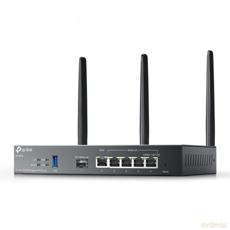 Router Gigabit VPN AX3000 ER706W