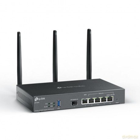Router Gigabit VPN AX3000 ER706W