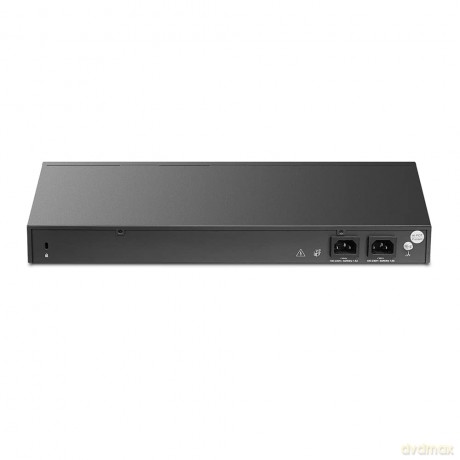 Router gigabitowy VPN Omada z portami 10G ER8411