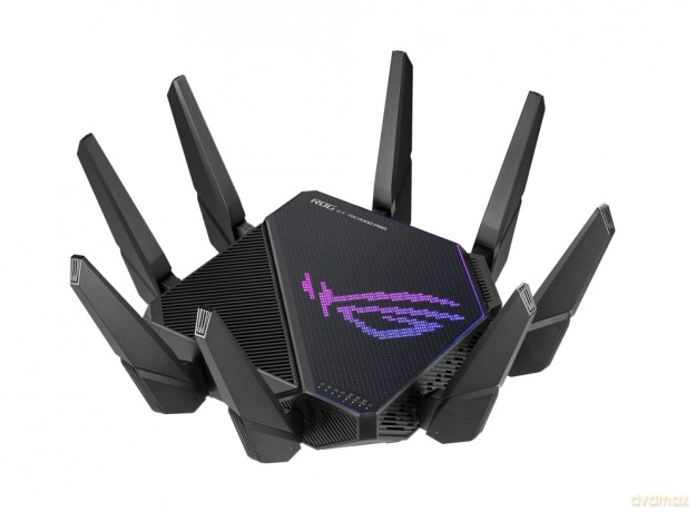 Router GT-AX11000 Pro ROG Rapture WiFi AX11000