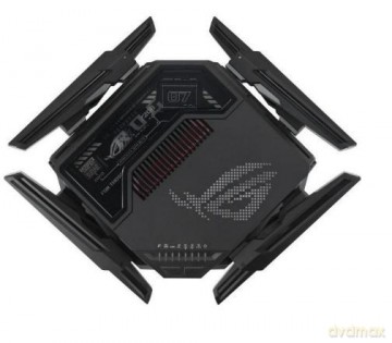 Router GT-BE98 ROG Rapture WiFi 7 Backup WAN Porty 10G