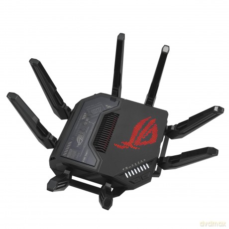 Router GT-BE98 ROG Rapture WiFi 7 Backup WAN Porty 10G