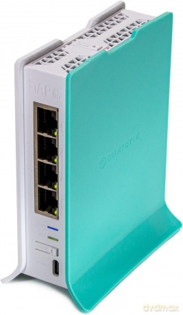 Router hAP ax2 L41G-2axD