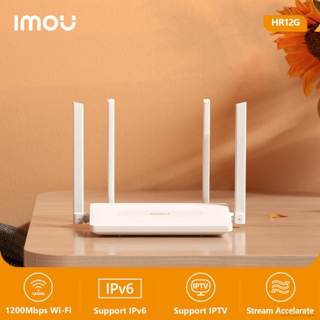 Router HR12G