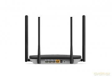 Router Mercusys AC12G AC1200 1xWAN 3xLAN-1Gb