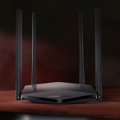 Router Mercusys MR60X WiFi 6 AX1500 2LAN 1WAN