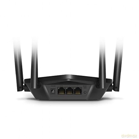 Router Mercusys MR60X WiFi 6 AX1500 2LAN 1WAN
