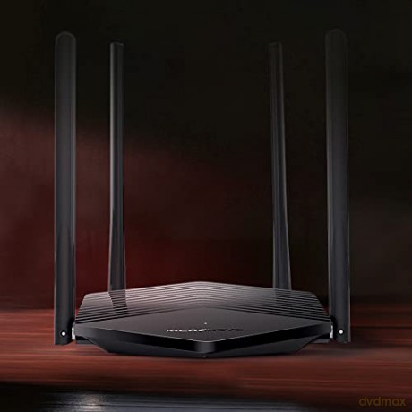 Router Mercusys MR60X WiFi 6 AX1500 2LAN 1WAN