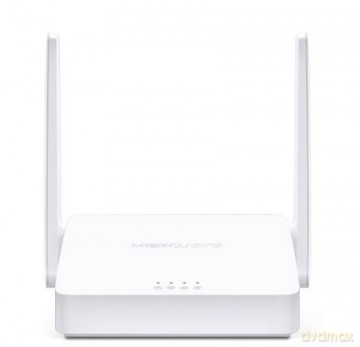 Router Mercusys MW302R WiFi N300 1xWAN 2xLAN