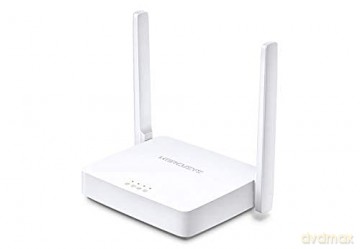 Router Mercusys MW302R WiFi N300 1xWAN 2xLAN