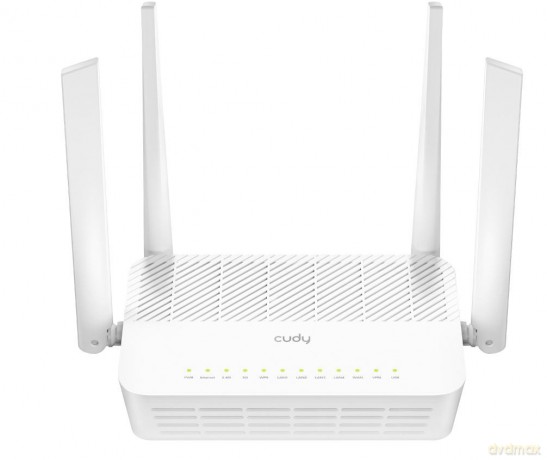 Router Mesh 2.5G WiFi WR3000H AX3000