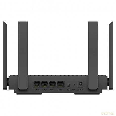 Router Mesh WR3000 Gigabit WiFi AX3000