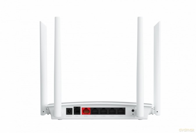 Router MF258 + IDU Wifi6