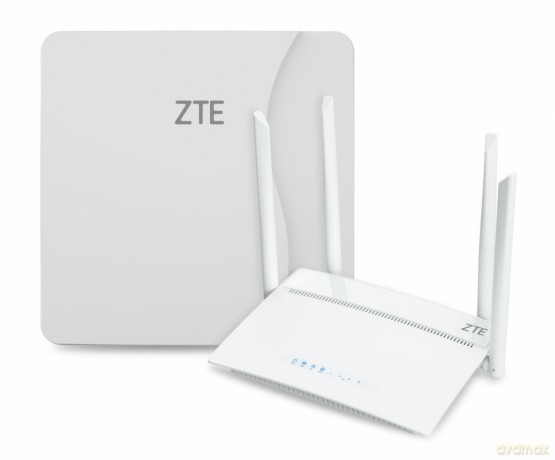 Router MF258 + IDU Wifi6