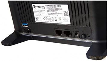 Router MR2200ac Mesh Tri-band WiFi VPN