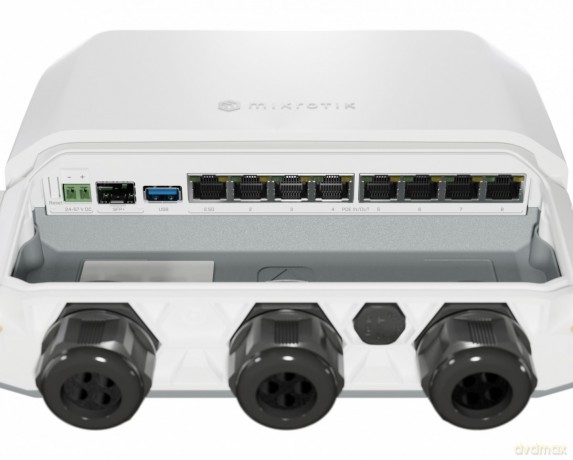 Router Outdoor RB5009UPr+S+OUT
