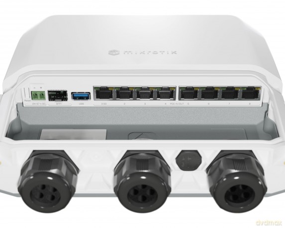 Router Outdoor RB5009UPr+S+OUT