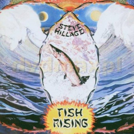 Steve Hillage: Fish Rising [CD]