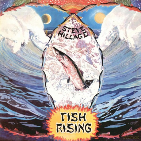 Steve Hillage: Fish Rising [CD]