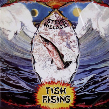 Steve Hillage: Fish Rising [CD]