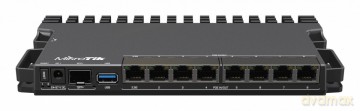 Router przewodowy RB5009UPr+S+IN