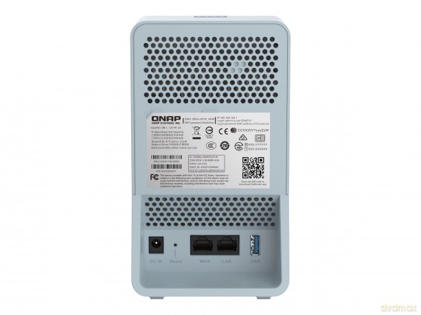 Router QMiro-201W Mesh Wifi SD-WAN 2x2 802.11ac