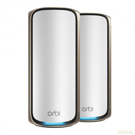 Router RBS972S System WiFi 7 Quad-Band 10GE 2-pk