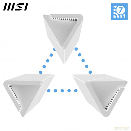 Router Roamii BE Lite Mesh System - 1 Pack