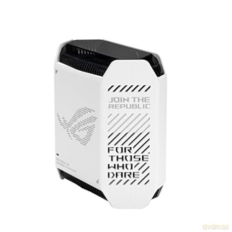 Router ROG Rapture GT6 Wi Fi AX10000 1-pak Biały