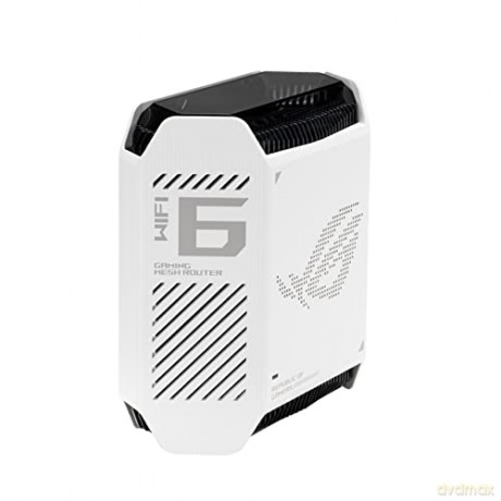 Router ROG Rapture GT6 Wi Fi AX10000 1-pak Biały