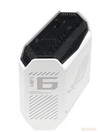 Router ROG Rapture GT6 Wi Fi AX10000 2-pak Biały