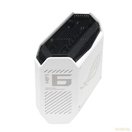 Router ROG Rapture GT6 Wi Fi AX10000 2-pak Biały