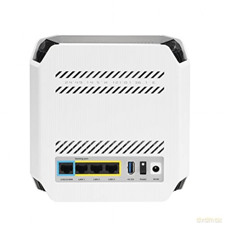 Router ROG Rapture GT6 Wi Fi AX10000 2-pak Biały