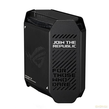 Router ROG Rapture GT6 Wi Fi AX10000 2-pak Czarny
