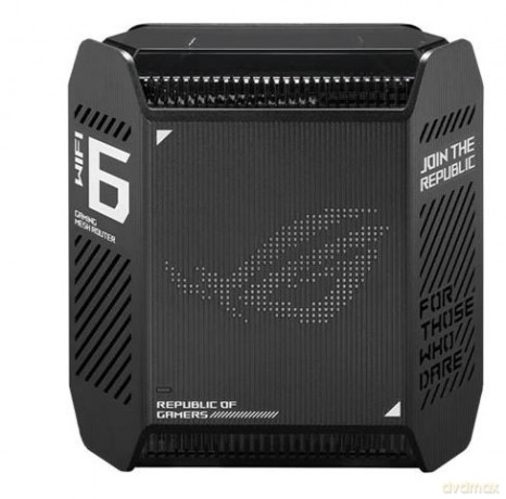 Router ROG Rapture GT6 WiFi AX10000 1-pak Czarny