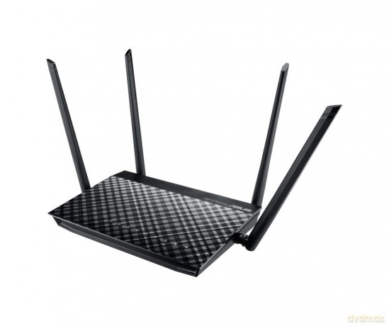 Router RT-AC1200 V2 AC1200 1WAN 4LAN