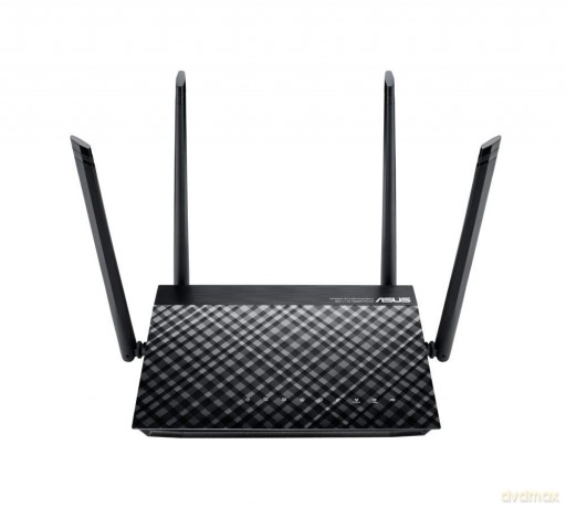 Router RT-AC1200 V2 AC1200 1WAN 4LAN